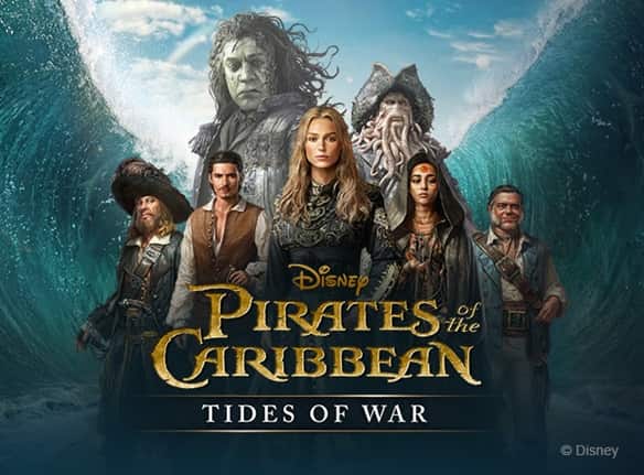 Pirates of the Caribbean mmorpg gratuit