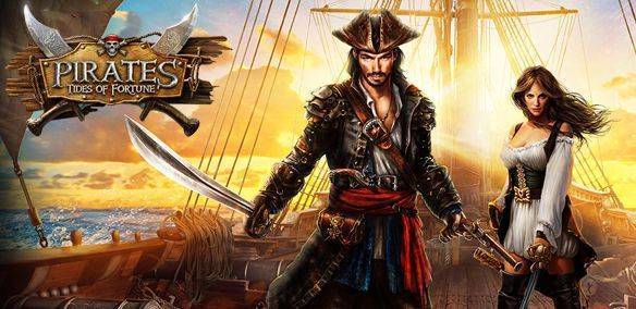 Pirates: Tides of Fortune mmorpg gratuit